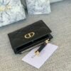 DIO lady DI luxury for women Di Caro Dahlia wallet card holder 11.5x9x2cm