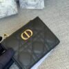 DIO lady DI luxury for women Di Caro Dahlia wallet card holder 11.5x9x2cm