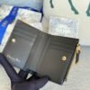 DIO lady DI luxury for women Di Caro Dahlia wallet card holder 11.5x9x2cm