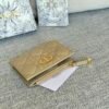 DIO lady DI luxury for women Di Caro Dahlia wallet card holder 11.5x9x2cm