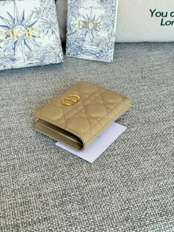 DIO lady DI luxury for women Di Caro Dahlia wallet card holder 11.5x9x2cm