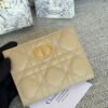 DIO lady DI luxury for women Di Caro Dahlia wallet card holder 11.5x9x2cm