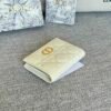 DIO lady DI luxury for women Di Caro Dahlia wallet card holder 11.5x9x2cm