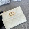 DIO lady DI luxury for women Di Caro Dahlia wallet card holder 11.5x9x2cm