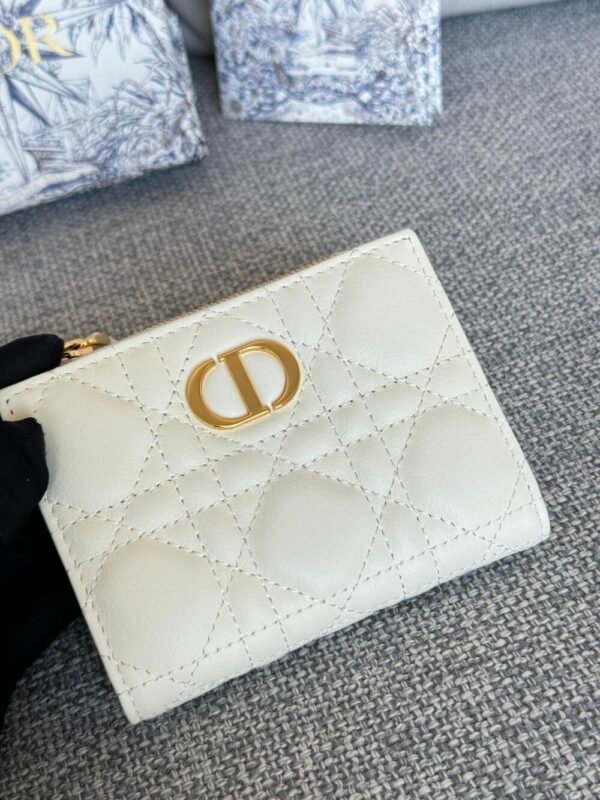 DIO lady DI luxury for women Di Caro Dahlia wallet card holder 11.5x9x2cm