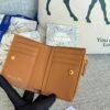 DIO lady DI luxury for women Di Caro Dahlia wallet card holder 11.5x9x2cm