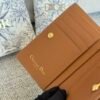 DIO lady DI luxury for women Di Caro Dahlia wallet card holder 11.5x9x2cm
