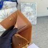 DIO lady DI luxury for women Di Caro Dahlia wallet card holder 11.5x9x2cm