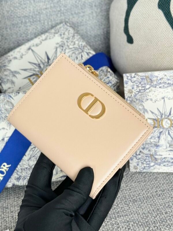 DIO lady DI luxury for women Di Caro Dahlia wallet card holder 11.5x9x2cm