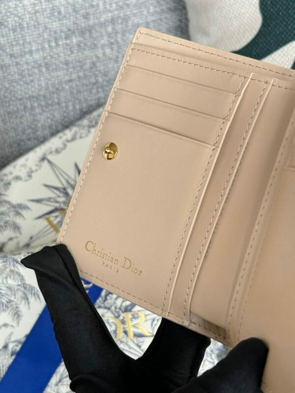 DIO lady DI luxury for women Di Caro Dahlia wallet card holder 11.5x9x2cm