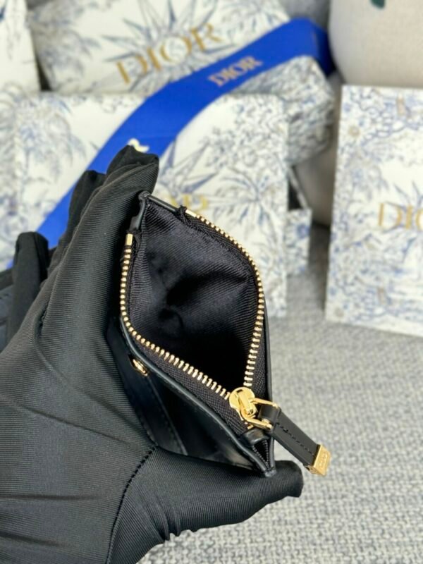 DIO lady DI luxury for women Di Caro Dahlia wallet card holder 11.5x9x2cm