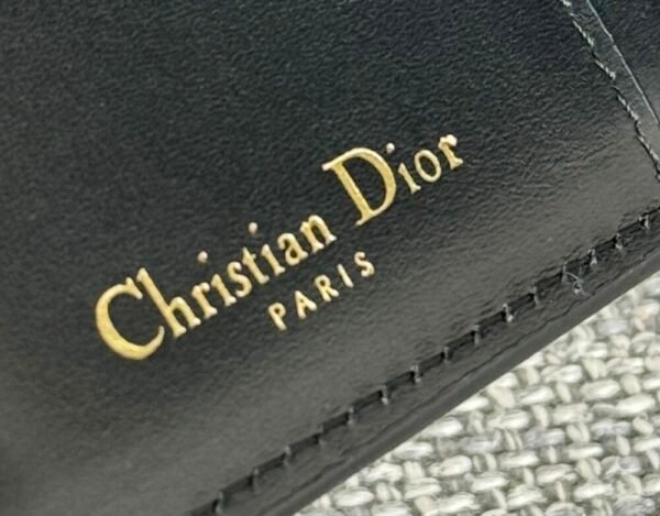 DIO lady DI luxury for women Di Caro Dahlia wallet card holder 11.5x9x2cm