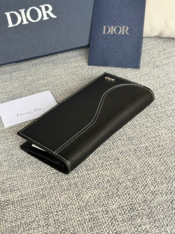 DIO lady DI luxury for women Vertical long wallet 9x18.8x2cm