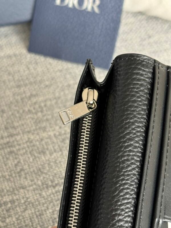 DIO lady DI luxury for women Vertical long wallet 9x18.8x2cm