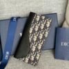 DIO lady DI luxury for women Vertical long wallet 9x18.8x2cm
