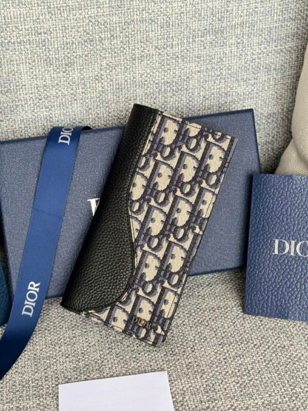 DIO lady DI luxury for women Vertical long wallet 9x18.8x2cm