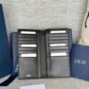 DIO lady DI luxury for women Vertical long wallet 9x18.8x2cm