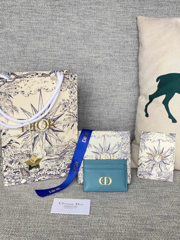 DIO lady DI luxury for women card holder 10.5x7.5cm