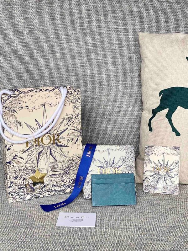 DIO lady DI luxury for women card holder 10.5x7.5cm