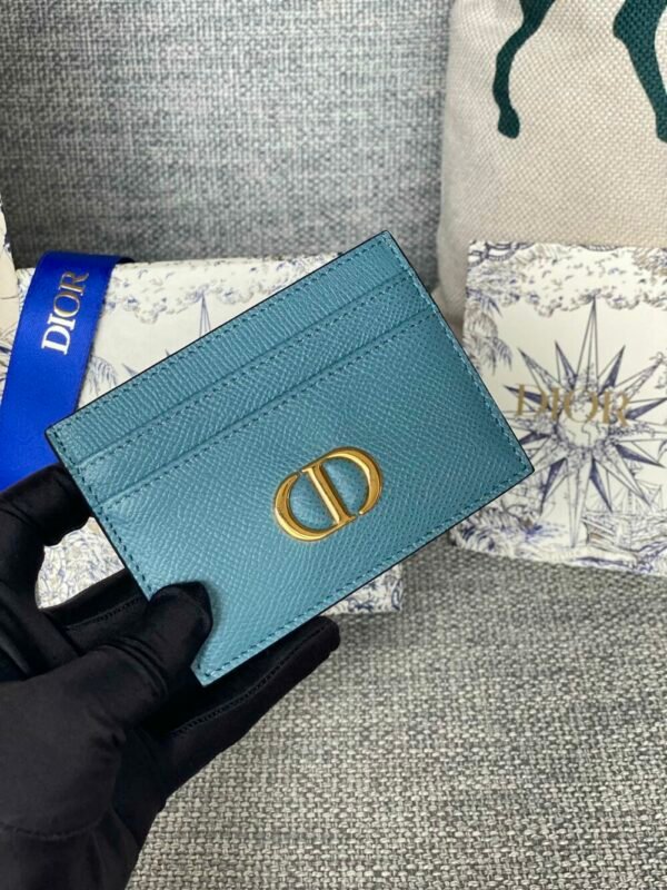 DIO lady DI luxury for women card holder 10.5x7.5cm
