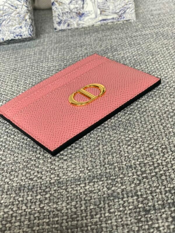 DIO lady DI luxury for women card holder 10.5x7.5cm
