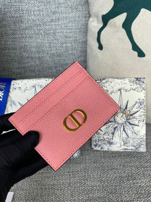 DIO lady DI luxury for women card holder 10.5x7.5cm