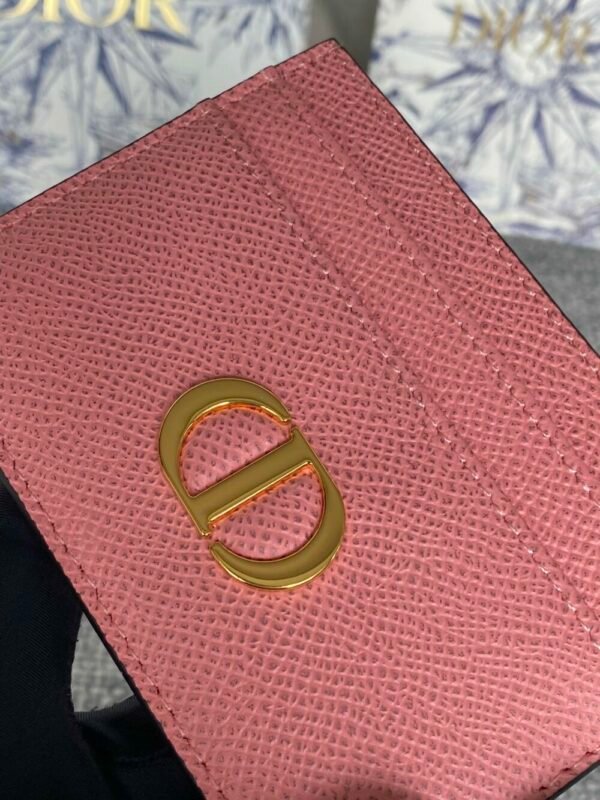 DIO lady DI luxury for women card holder 10.5x7.5cm