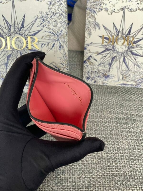 DIO lady DI luxury for women card holder 10.5x7.5cm