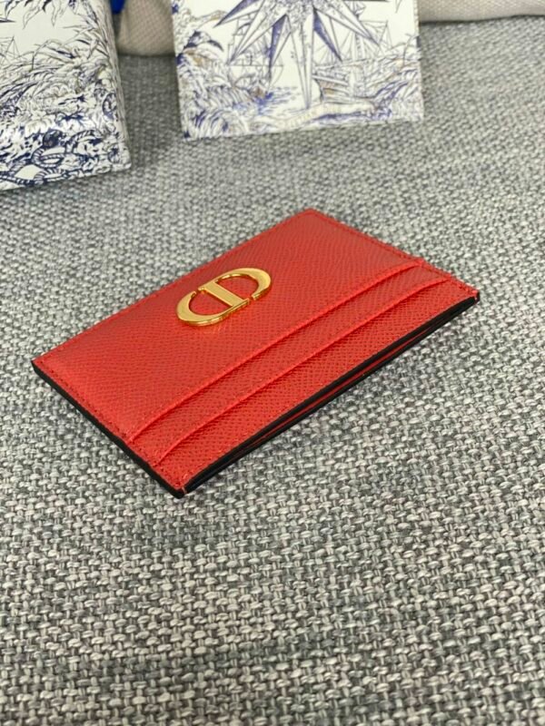 DIO lady DI luxury for women card holder 10.5x7.5cm