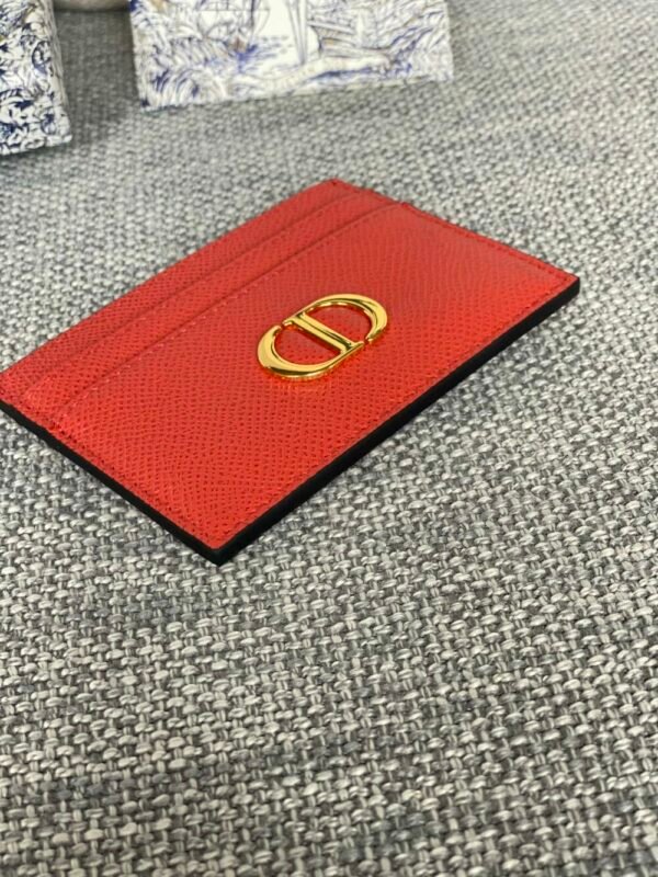 DIO lady DI luxury for women card holder 10.5x7.5cm