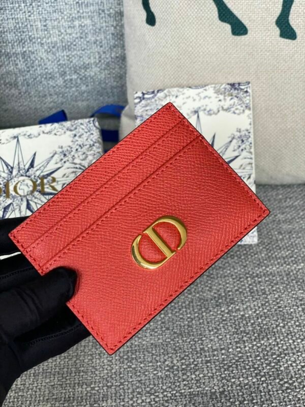 DIO lady DI luxury for women card holder 10.5x7.5cm