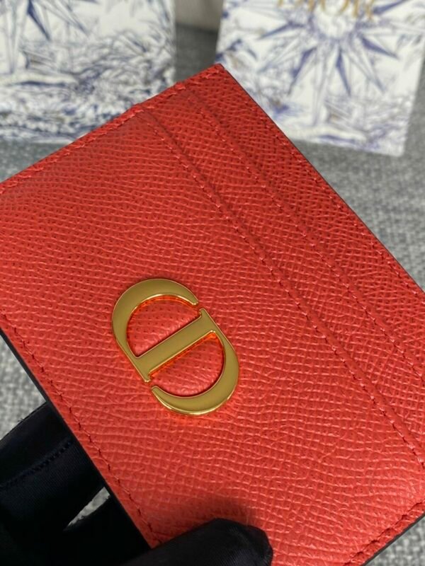 DIO lady DI luxury for women card holder 10.5x7.5cm