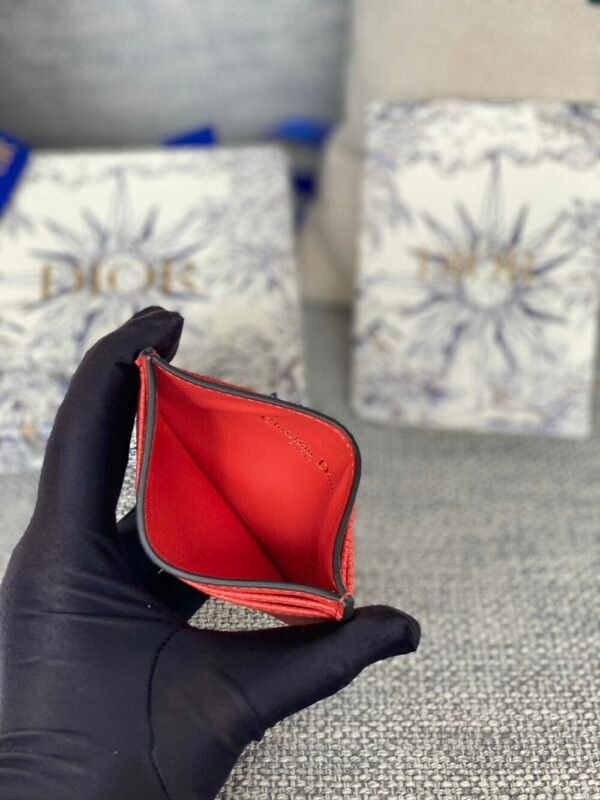 DIO lady DI luxury for women card holder 10.5x7.5cm
