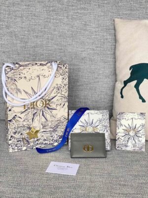 DIO lady DI luxury for women card holder 10.5x7.5cm
