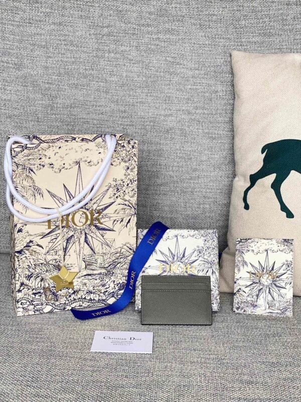 DIO lady DI luxury for women card holder 10.5x7.5cm