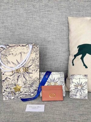 DIO lady DI luxury for women card holder 10.5x7.5cm