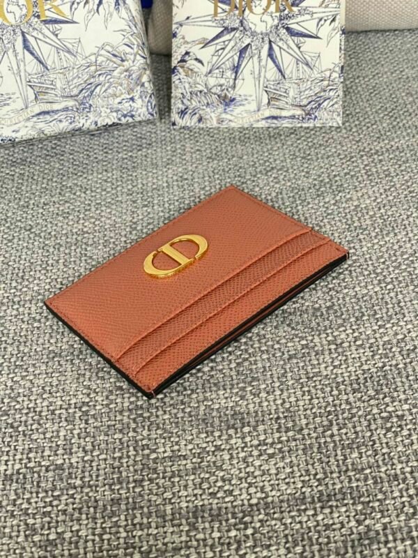 DIO lady DI luxury for women card holder 10.5x7.5cm