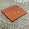DIO lady DI luxury for women card holder 10.5x7.5cm