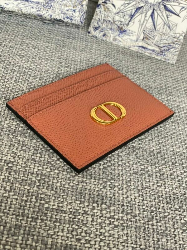 DIO lady DI luxury for women card holder 10.5x7.5cm
