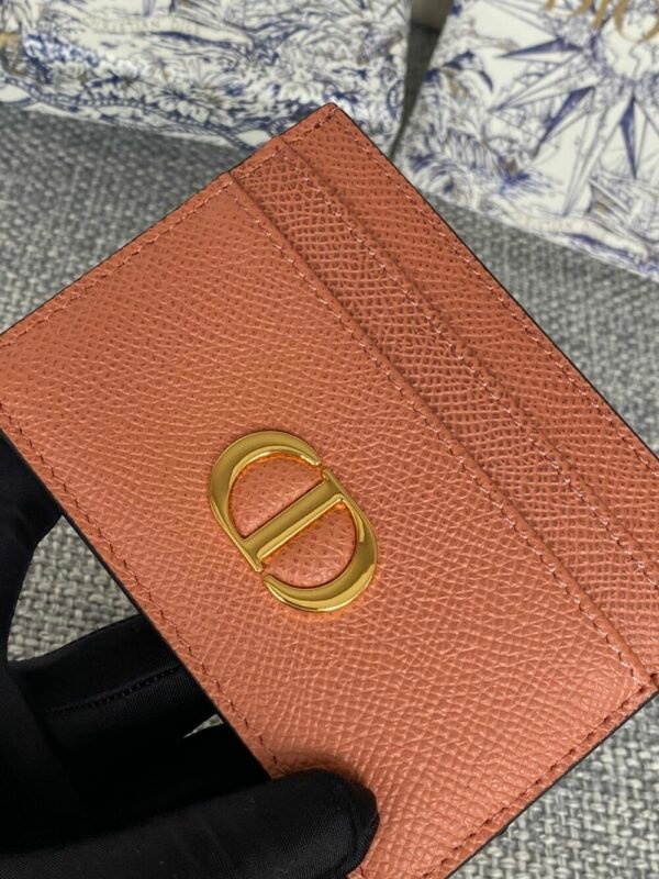 DIO lady DI luxury for women card holder 10.5x7.5cm