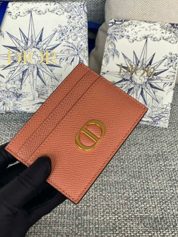 DIO lady DI luxury for women card holder 10.5x7.5cm