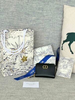 DIO lady DI luxury for women card holder wallet 12x8.5cm