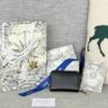 DIO lady DI luxury for women card holder wallet 12x8.5cm