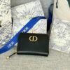 DIO lady DI luxury for women card holder wallet 12x8.5cm