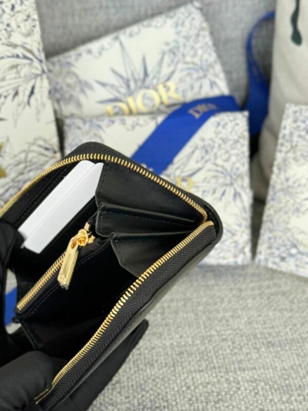 DIO lady DI luxury for women card holder wallet 12x8.5cm