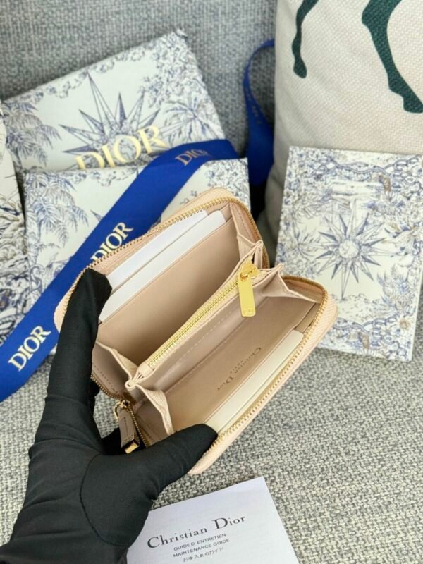 DIO lady DI luxury for women card holder wallet 12x8.5cm