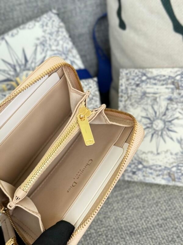 DIO lady DI luxury for women card holder wallet 12x8.5cm