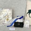 DIO lady DI luxury for women card holder wallet 14.5x7.6cm