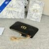 DIO lady DI luxury for women card holder wallet 14.5x7.6cm