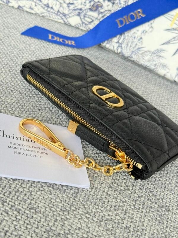 DIO lady DI luxury for women card holder wallet 14.5x7.6cm